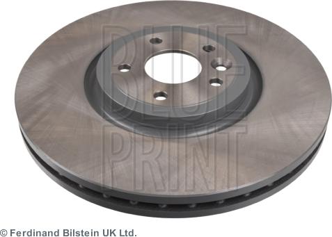 Blue Print ADJ134367 - Brake Disc autospares.lv