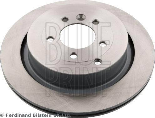 Blue Print ADJ134306 - Brake Disc autospares.lv