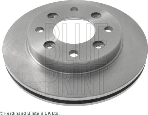 Blue Print ADJ134308 - Brake Disc autospares.lv