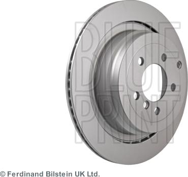 Blue Print ADJ134315 - Brake Disc autospares.lv