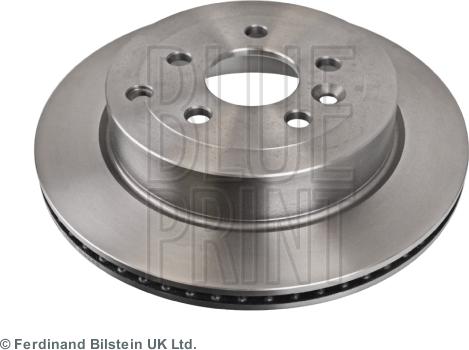 Blue Print ADJ134332 - Brake Disc autospares.lv