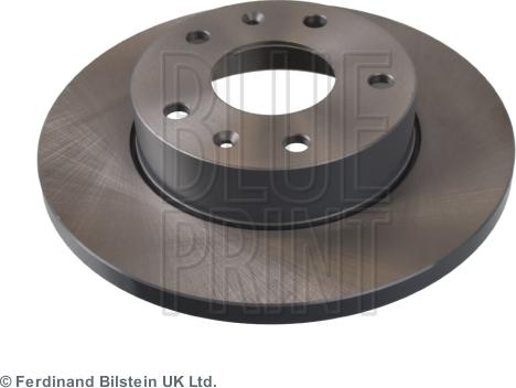 Blue Print ADJ134329 - Brake Disc autospares.lv