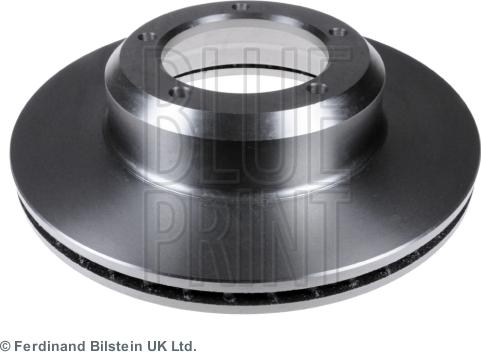 Blue Print ADJ134324 - Brake Disc autospares.lv