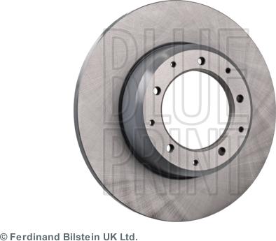 Blue Print ADJ134326 - Brake Disc autospares.lv