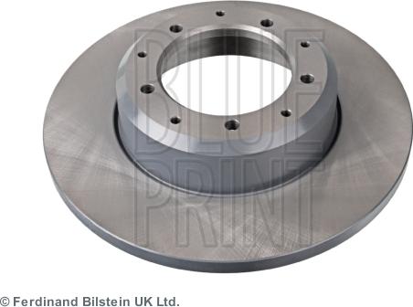 Blue Print ADJ134326 - Brake Disc autospares.lv