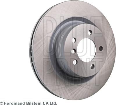 Blue Print ADJ134320 - Brake Disc autospares.lv