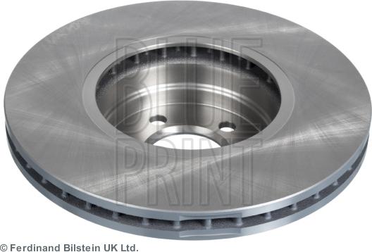 Blue Print ADJ134321 - Brake Disc autospares.lv