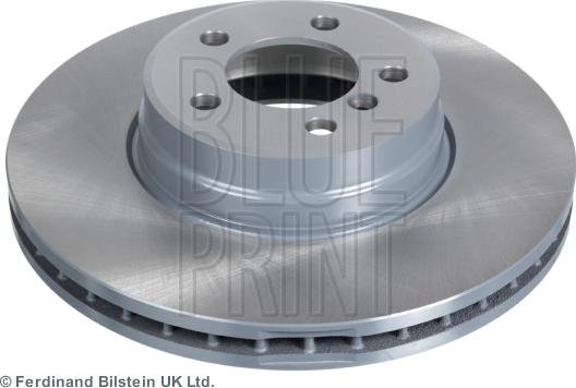 Blue Print ADJ134321 - Brake Disc autospares.lv