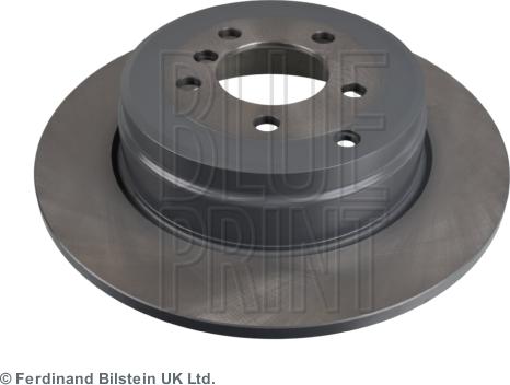 Blue Print ADJ134322 - Brake Disc autospares.lv