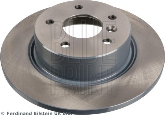 Blue Print ADJ134327 - Brake Disc autospares.lv