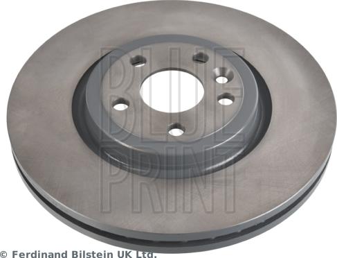 Blue Print ADJ134373 - Brake Disc autospares.lv