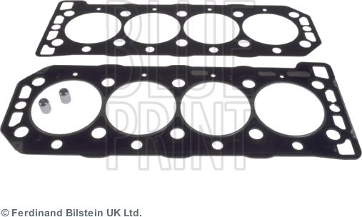 Blue Print ADJ136402 - Gasket Set, cylinder head autospares.lv