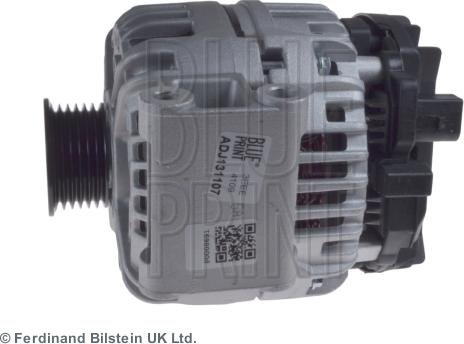 Blue Print ADJ131107 - Alternator autospares.lv