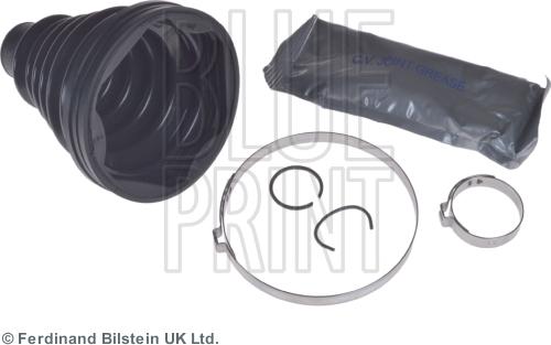 Blue Print ADJ138108 - Bellow, drive shaft autospares.lv