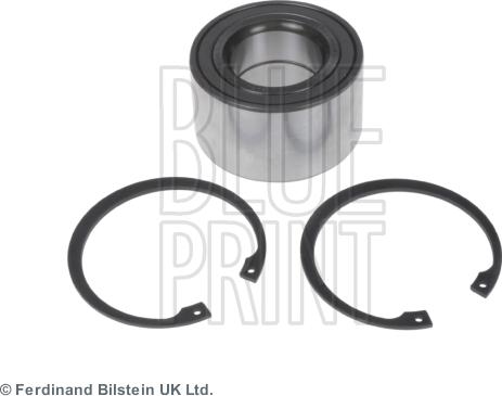 Blue Print ADJ138208 - Wheel hub, bearing Kit autospares.lv