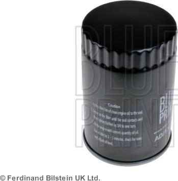 Blue Print ADJ132101 - Oil Filter autospares.lv