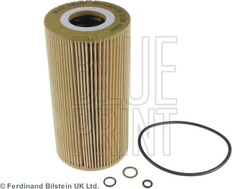 Blue Print ADJ132108 - Oil Filter autospares.lv