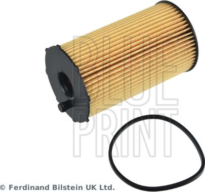 Blue Print ADJ132102 - Oil Filter autospares.lv