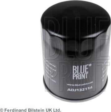 Blue Print ADJ132114 - Oil Filter autospares.lv