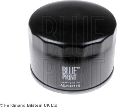 Blue Print ADJ132115 - Oil Filter autospares.lv