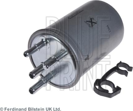 Blue Print ADJ132309 - Fuel filter autospares.lv