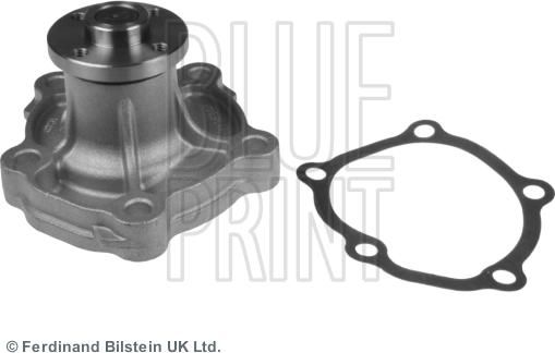 Blue Print ADK89114 - Water Pump autospares.lv