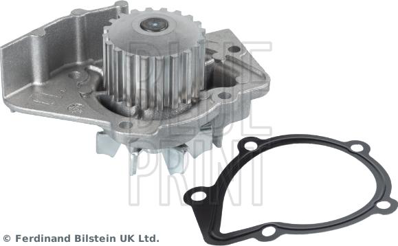 Blue Print ADK89123 - Water Pump autospares.lv