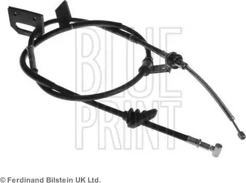Blue Print ADK84641 - Cable, parking brake autospares.lv