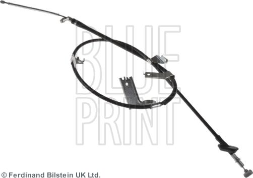 Blue Print ADK84685 - Cable, parking brake autospares.lv