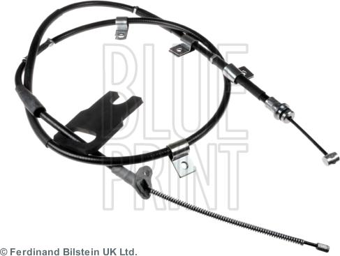 Blue Print ADK84680 - Cable, parking brake autospares.lv