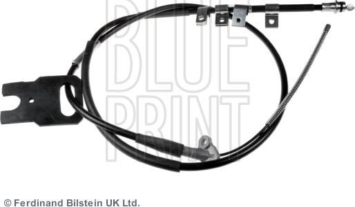 Blue Print ADK84681 - Cable, parking brake autospares.lv