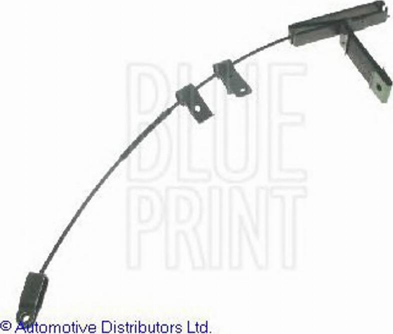 Blue Print ADK84636 - Cable, parking brake autospares.lv