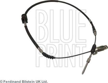 Blue Print ADK84633 - Cable, parking brake autospares.lv