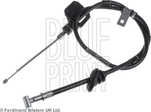 Blue Print ADK84624 - Cable, parking brake autospares.lv