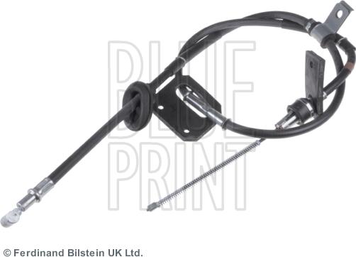 Blue Print ADK84625 - Cable, parking brake autospares.lv