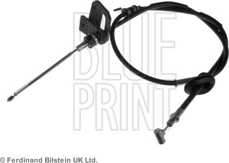 Blue Print ADK84623 - Cable, parking brake autospares.lv