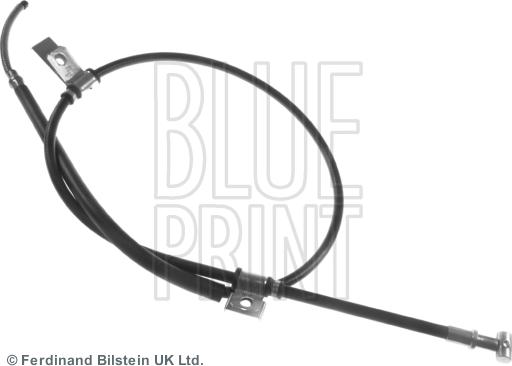 Blue Print ADK84673 - Cable, parking brake autospares.lv