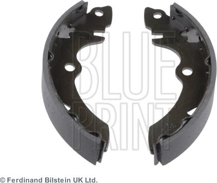 Blue Print ADK84109 - Brake Shoe Set autospares.lv