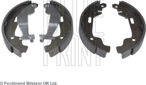 Blue Print ADK84134 - Brake Shoe Set autospares.lv