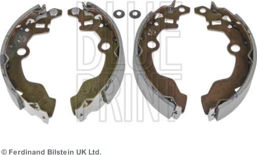 Blue Print ADK84131 - Brake Shoe Set autospares.lv