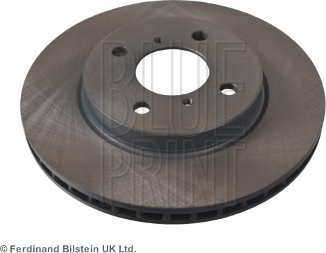 Blue Print ADK84349 - Brake Disc autospares.lv