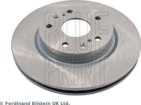 Blue Print ADK84346 - Brake Disc autospares.lv