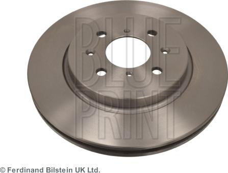 Blue Print ADK84340 - Brake Disc autospares.lv