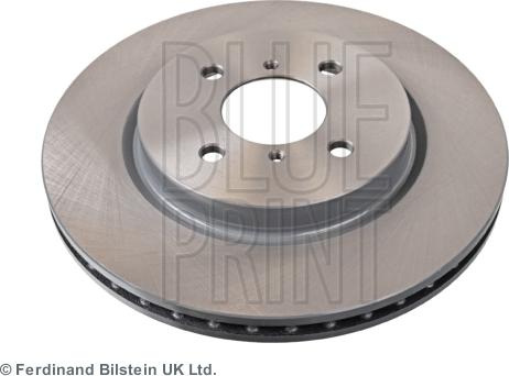 Blue Print ADK84341 - Brake Disc autospares.lv