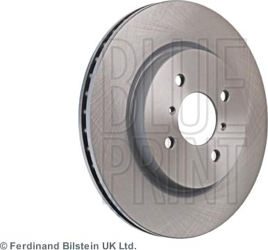 Blue Print ADK84341 - Brake Disc autospares.lv