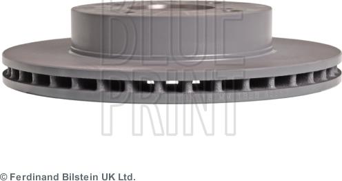 Blue Print ADK84348 - Brake Disc autospares.lv