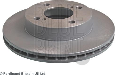 Blue Print ADK84348 - Brake Disc autospares.lv