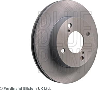 Blue Print ADK84348 - Brake Disc autospares.lv