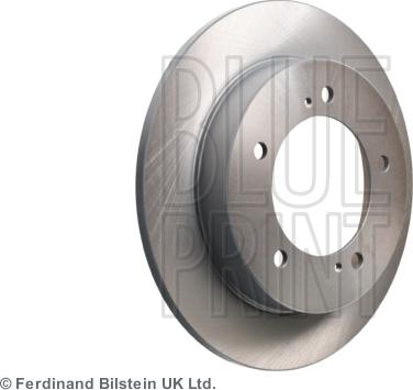 Blue Print ADK84305 - Brake Disc autospares.lv