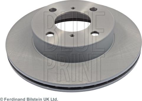 Blue Print ADK84314 - Brake Disc autospares.lv